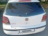Volkswagen Polo 2007 годаүшін1 200 000 тг. в Алматы – фото 5