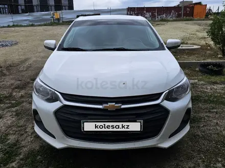 Chevrolet Onix 2023 года за 7 100 000 тг. в Актобе – фото 5