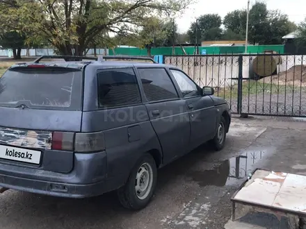 ВАЗ (Lada) 2111 2001 года за 650 000 тг. в Тараз – фото 2