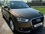 Audi Q3 2012 годаfor9 000 000 тг. в Алматы – фото 2