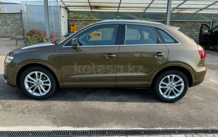 Audi Q3 2012 годаүшін9 000 000 тг. в Алматы