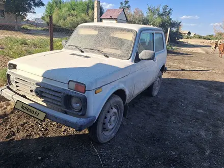 ВАЗ (Lada) Lada 2121 2015 года за 1 100 000 тг. в Жалагаш