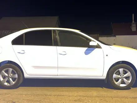 Skoda Rapid 2014 года за 5 600 000 тг. в Павлодар – фото 4