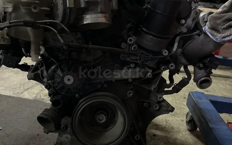 Двигатель М276 турбо за 1 000 тг. в Алматы