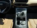 Hyundai Santa Fe 2021 года за 13 700 000 тг. в Шымкент – фото 10