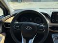 Hyundai Santa Fe 2021 года за 13 700 000 тг. в Шымкент – фото 13