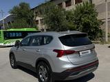 Hyundai Santa Fe 2021 года за 14 500 000 тг. в Шымкент – фото 3