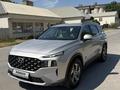 Hyundai Santa Fe 2021 года за 13 700 000 тг. в Шымкент – фото 2