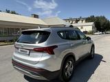Hyundai Santa Fe 2021 года за 14 500 000 тг. в Шымкент – фото 2