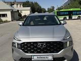 Hyundai Santa Fe 2021 года за 14 500 000 тг. в Шымкент – фото 5