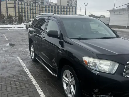 Toyota Highlander 2008 года за 8 700 000 тг. в Алматы – фото 4