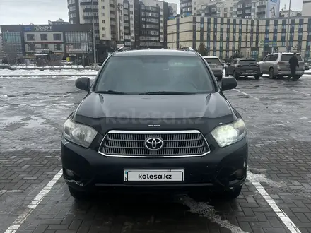 Toyota Highlander 2008 года за 8 700 000 тг. в Алматы – фото 2