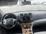 Toyota Highlander 2008 года за 8 700 000 тг. в Алматы – фото 5