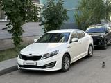 Kia K5 2011 годаүшін6 200 000 тг. в Алматы