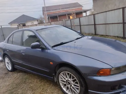 Mitsubishi Galant 1998 года за 1 500 000 тг. в Алматы – фото 4