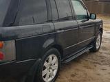 Land Rover Range Rover 2004 года за 3 800 000 тг. в Актобе – фото 4