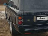 Land Rover Range Rover 2004 года за 3 800 000 тг. в Актобе – фото 5