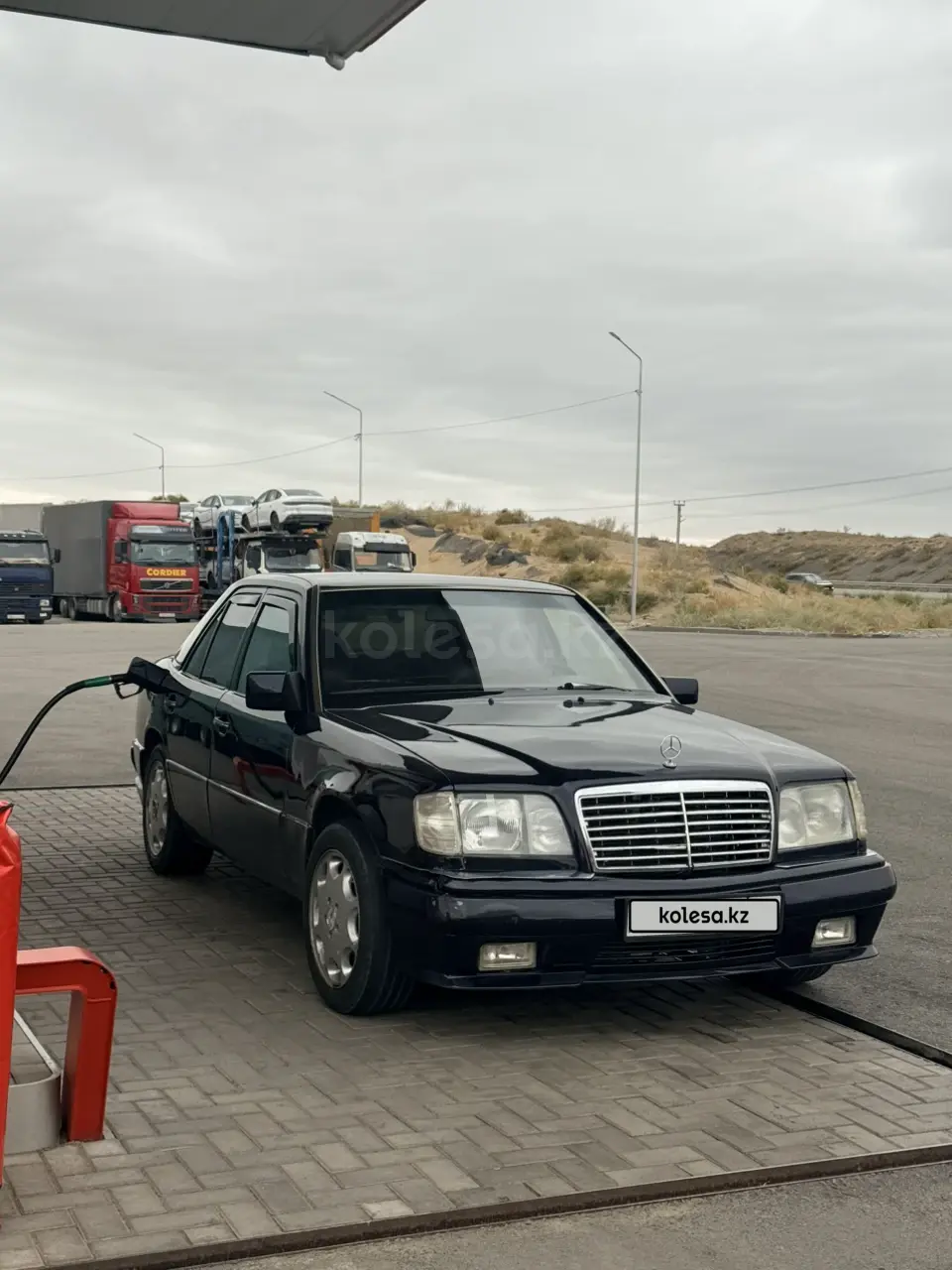 Mercedes-Benz E-Class, 1995