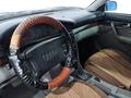 Audi A6 1995 года за 1 590 000 тг. в Астана – фото 12