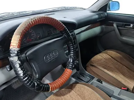 Audi A6 1995 года за 1 590 000 тг. в Астана – фото 12