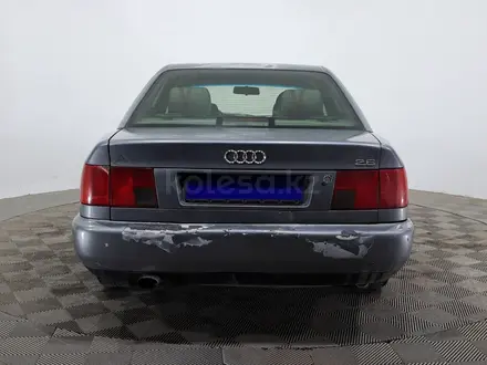 Audi A6 1995 года за 1 590 000 тг. в Астана – фото 6