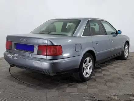 Audi A6 1995 года за 1 590 000 тг. в Астана – фото 5