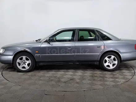 Audi A6 1995 года за 1 590 000 тг. в Астана – фото 8