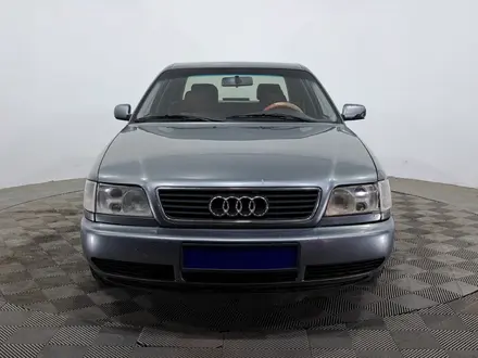Audi A6 1995 года за 1 590 000 тг. в Астана – фото 2