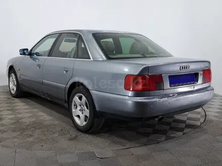 Audi A6 1995 года за 1 590 000 тг. в Астана – фото 7