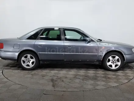 Audi A6 1995 года за 1 590 000 тг. в Астана – фото 4