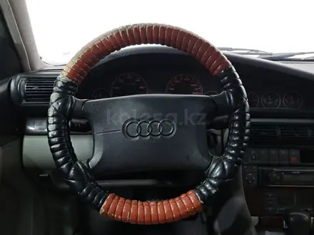 Audi A6 1995 года за 1 590 000 тг. в Астана – фото 13