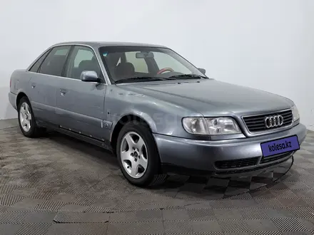 Audi A6 1995 года за 1 590 000 тг. в Астана – фото 3
