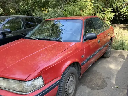 Mazda 626 1989 года за 600 000 тг. в Уральск – фото 2