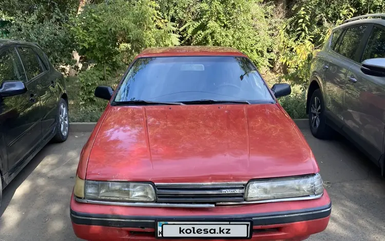 Mazda 626 1989 года за 600 000 тг. в Уральск