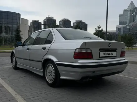 BMW 328 1997 года за 3 000 000 тг. в Алматы – фото 11