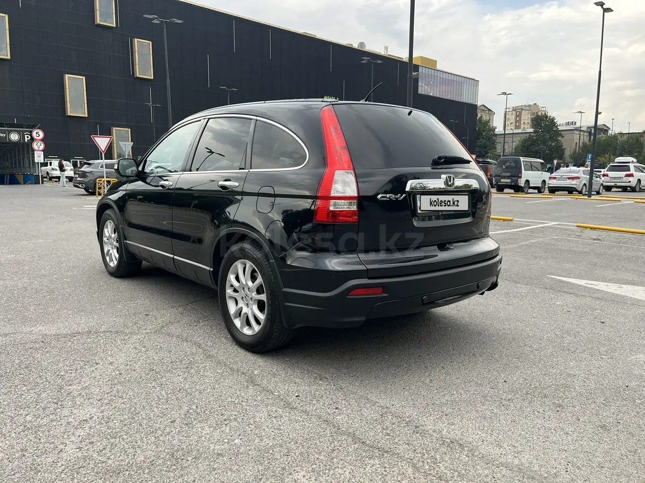 Honda CR-V, 2007