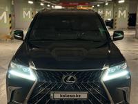 Lexus LX 570 2016 годаүшін38 000 000 тг. в Алматы