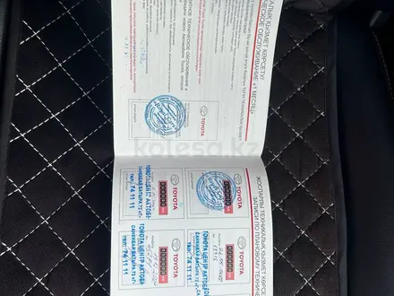 Toyota RAV4 2021 года за 18 100 000 тг. в Актобе – фото 9