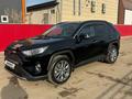 Toyota RAV4 2021 года за 18 100 000 тг. в Актобе – фото 3