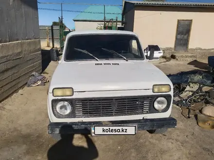 ВАЗ (Lada) Lada 2121 2005 года за 500 000 тг. в Айтеке би