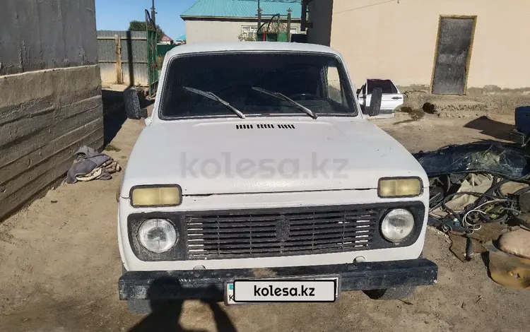 ВАЗ (Lada) Lada 2121 2005 года за 500 000 тг. в Айтеке би