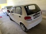 Daewoo Matiz 2013 года за 2 100 000 тг. в Шымкент – фото 4