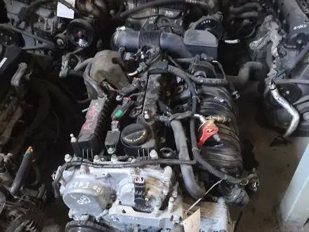 Двигатель и кпп G4KJ GDI 2.4 Hyundai Sonata G4KE, G4KC, G4KJ, G4FC, G4GC за 20 000 тг. в Алматы