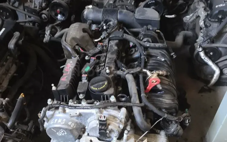 Двигатель G4KJ GDI, объем 2.4 л Hyundai Sonata, Хундай соната за 10 000 тг. в Актау
