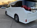 Toyota Alphard 2016 года за 17 000 000 тг. в Алматы – фото 4