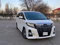 Toyota Alphard 2016 года за 17 000 000 тг. в Алматы – фото 5