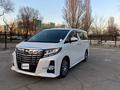 Toyota Alphard 2016 года за 17 000 000 тг. в Алматы – фото 16