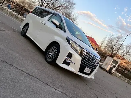 Toyota Alphard 2016 года за 17 000 000 тг. в Алматы – фото 26