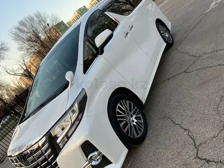 Toyota Alphard 2016 года за 17 000 000 тг. в Алматы – фото 29