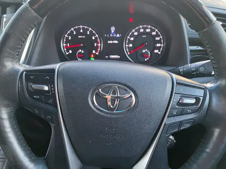Toyota Alphard 2016 года за 17 000 000 тг. в Алматы – фото 47